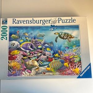Ravensburger Puzzle Ocean